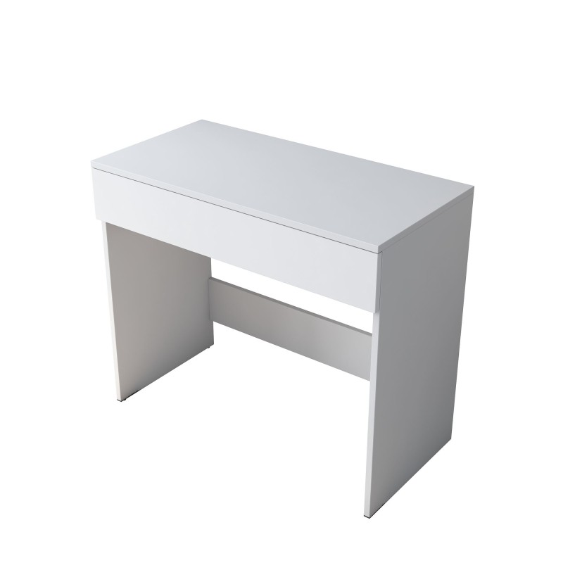 Τουαλέτα Κρεβατοκάμαρας - Table Bj104 - Χρώμα Λευκό