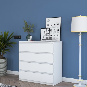 Dresser BE102 - 2431 White