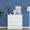 Dresser BE102 - 2431 White