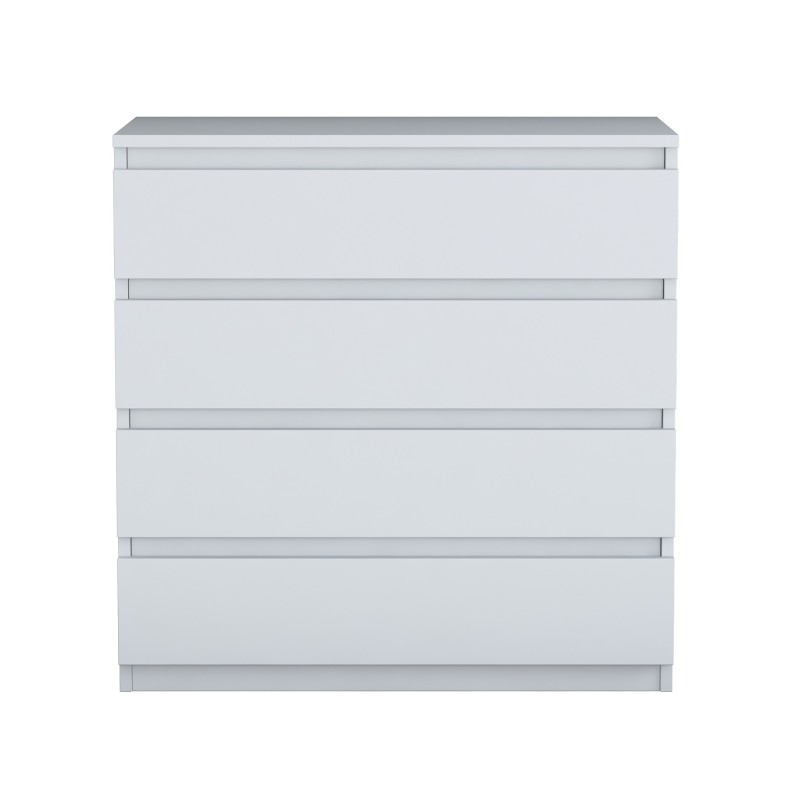 Dresser BE102 - 2431 White