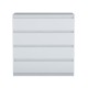 Dresser BE102 - 2431 White