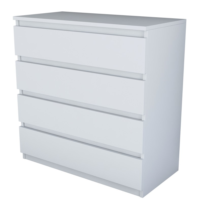 Dresser BE102 - 2431 White