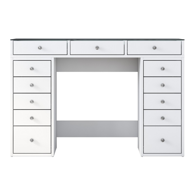 Τουαλέτα Κρεβατοκάμαρας - BJ105 - 2716 - Χρώμα White