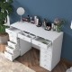 Τουαλέτα Κρεβατοκάμαρας - Table BJ106 - 2881 - Χρώμα Λευκό Τουαλέτα Κρεβατοκάμαρας - Table BJ106 - 2881 - Χρώμα Λευκό
