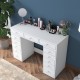 Τουαλέτα Κρεβατοκάμαρας - Table BJ106 - 2881 - Χρώμα Λευκό Τουαλέτα Κρεβατοκάμαρας - Table BJ106 - 2881 - Χρώμα Λευκό