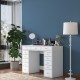 Τουαλέτα Κρεβατοκάμαρας - Table BJ106 - 2881 - Χρώμα Λευκό Τουαλέτα Κρεβατοκάμαρας - Table BJ106 - 2881 - Χρώμα Λευκό