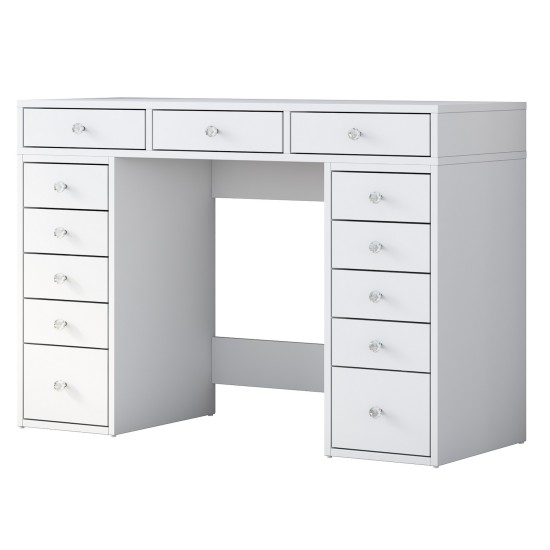 Τουαλέτα Κρεβατοκάμαρας - Table BJ106 - 2881 - Χρώμα Λευκό Τουαλέτα Κρεβατοκάμαρας - Table BJ106 - 2881 - Χρώμα Λευκό