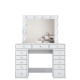 Τουαλέτα Κρεβατοκάμαρας - Table BJ119 - 2895 - Χρώμα Λευκό Τουαλέτα Κρεβατοκάμαρας - Table BJ119 - 2895 - Χρώμα Λευκό