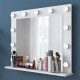 Τουαλέτα Κρεβατοκάμαρας - Table BJ119 - 2895 - Χρώμα Λευκό Τουαλέτα Κρεβατοκάμαρας - Table BJ119 - 2895 - Χρώμα Λευκό