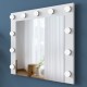 Τουαλέτα Κρεβατοκάμαρας - Table BJ119 - 2895 - Χρώμα Λευκό Τουαλέτα Κρεβατοκάμαρας - Table BJ119 - 2895 - Χρώμα Λευκό