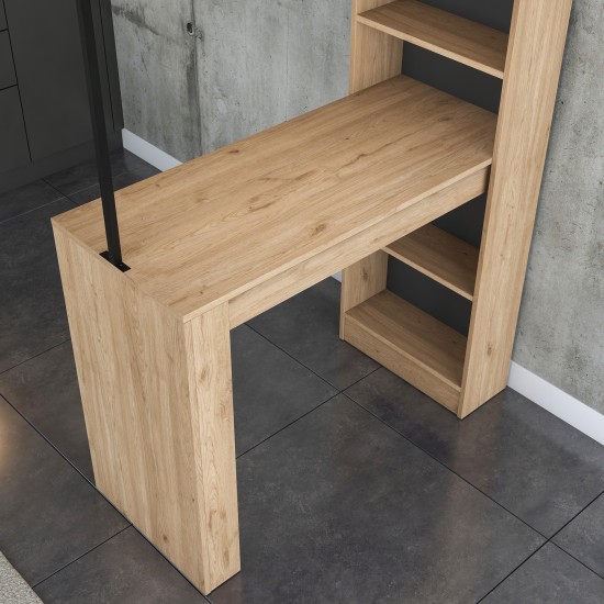 Dining Table JA117 - 3173 Wallnut
Black
