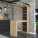 Dining Table JA117 - 3173 Wallnut
Black