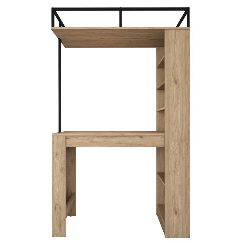 Dining Table JA117 - 3173 Wallnut
Black