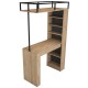 Dining Table JA117 - 3173 Wallnut
Black