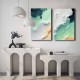 Decorative Canvas Painting (2 Pieces) 2P4570GSC-017 Multicolor Decorative Canvas Painting (2 Pieces) 2P4570GSC-017 Multicolor