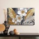 Wallxpert Decorative Canvas Painting 4570GSC-001 Multicolor