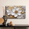 Wallxpert Decorative Canvas Painting 4570GSC-004 Multicolor
