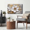 Wallxpert Decorative Canvas Painting 4570GSC-004 Multicolor