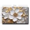 Wallxpert Decorative Canvas Painting 4570GSC-004 Multicolor