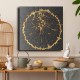 Decorative Canvas Painting 7070GSC-002 Multicolor Decorative Canvas Painting 7070GSC-002 Multicolor