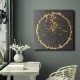 Decorative Canvas Painting 7070GSC-002 Multicolor Decorative Canvas Painting 7070GSC-002 Multicolor