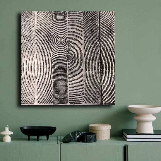 Decorative Canvas Painting 7070GSC-003 Multicolor Decorative Canvas Painting 7070GSC-003 Multicolor