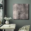 Decorative Canvas Painting 7070GSC-003 Multicolor