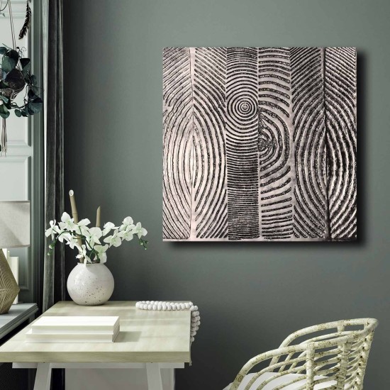 Decorative Canvas Painting 7070GSC-003 Multicolor Decorative Canvas Painting 7070GSC-003 Multicolor