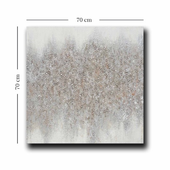 Decorative Canvas Painting 7070GSC-006 Multicolor Decorative Canvas Painting 7070GSC-006 Multicolor