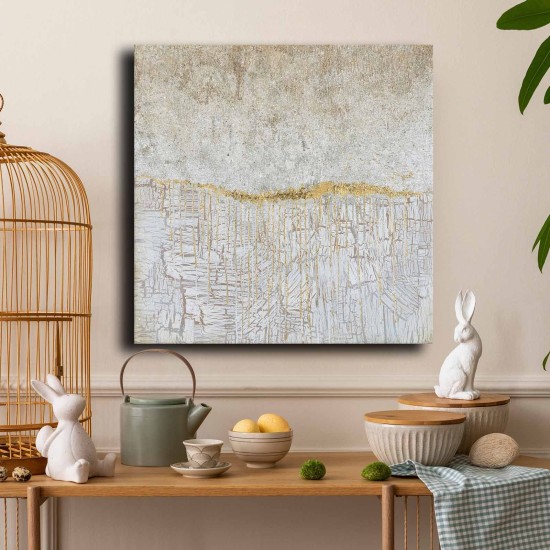 Decorative Canvas Painting 7070GSC-010 Multicolor