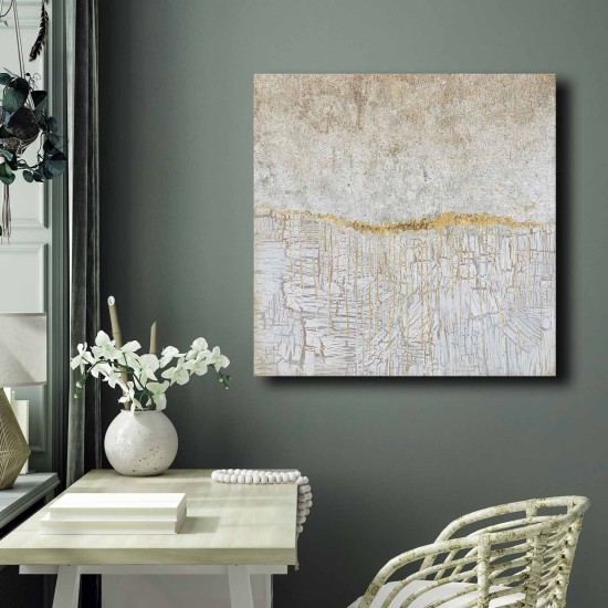 Decorative Canvas Painting 7070GSC-010 Multicolor
