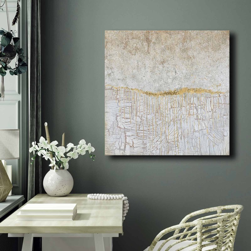 Decorative Canvas Painting 7070GSC-010 Multicolor