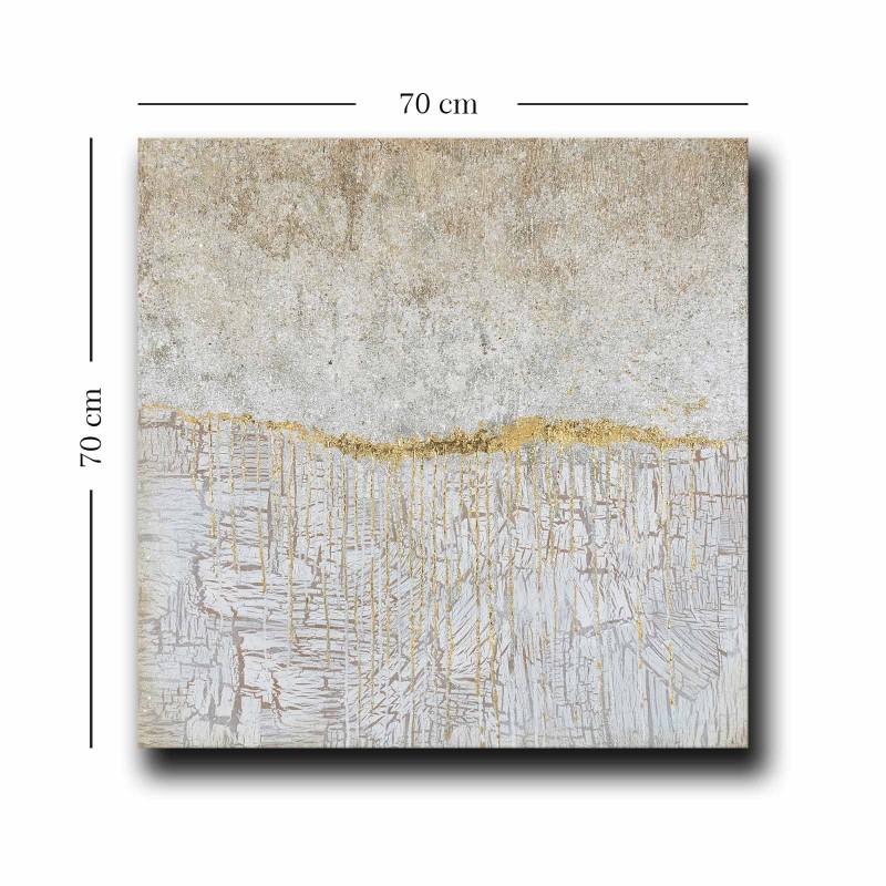 Decorative Canvas Painting 7070GSC-010 Multicolor
