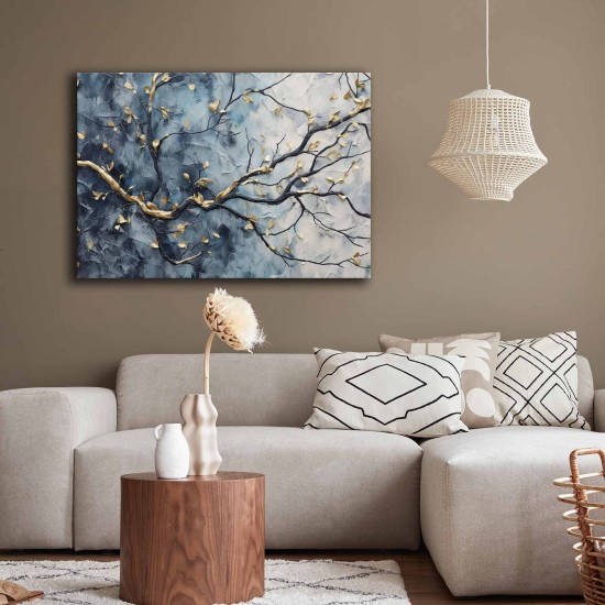 Decorative Canvas Painting 70100GSC-001 Multicolor Decorative Canvas Painting 70100GSC-001 Multicolor