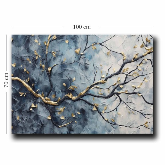 Decorative Canvas Painting 70100GSC-001 Multicolor Decorative Canvas Painting 70100GSC-001 Multicolor