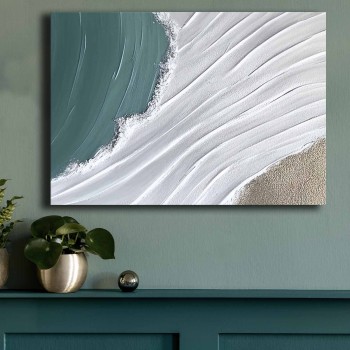 Decorative Canvas Painting 70100GSC-005 Multicolor