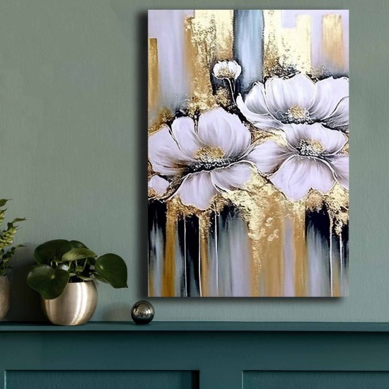 Decorative Canvas Painting 70100GSC-012 Multicolor