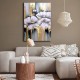 Decorative Canvas Painting 70100GSC-012 Multicolor