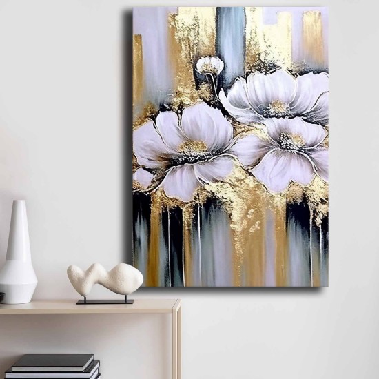 Decorative Canvas Painting 70100GSC-012 Multicolor