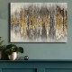 Decorative Canvas Painting 70100GSC-019 Multicolor