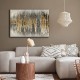 Decorative Canvas Painting 70100GSC-019 Multicolor