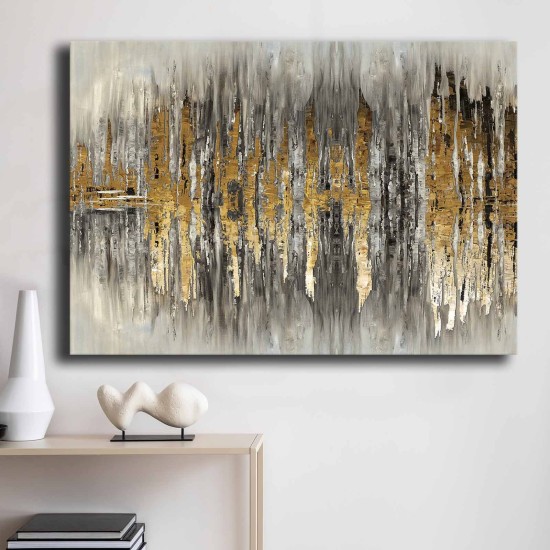 Decorative Canvas Painting 70100GSC-019 Multicolor