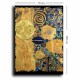 Wallxpert Decorative Canvas Painting 70100GSC-020 Multicolor