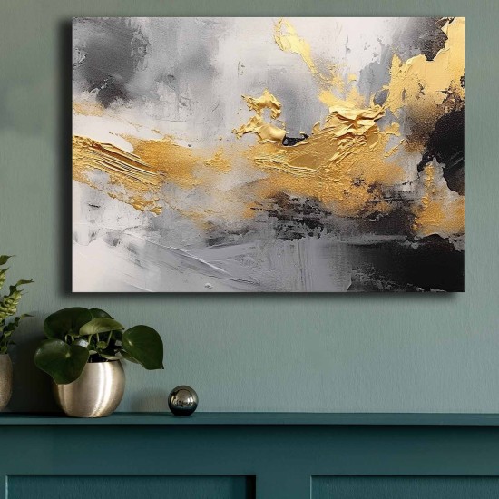 Decorative Canvas Painting 70100GSC-021 Multicolor Decorative Canvas Painting 70100GSC-021 Multicolor