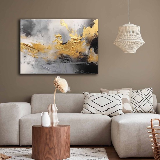 Decorative Canvas Painting 70100GSC-021 Multicolor Decorative Canvas Painting 70100GSC-021 Multicolor