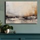 Wallxpert Decorative Canvas Painting 70100GSC-022 Multicolor