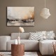Wallxpert Decorative Canvas Painting 70100GSC-022 Multicolor