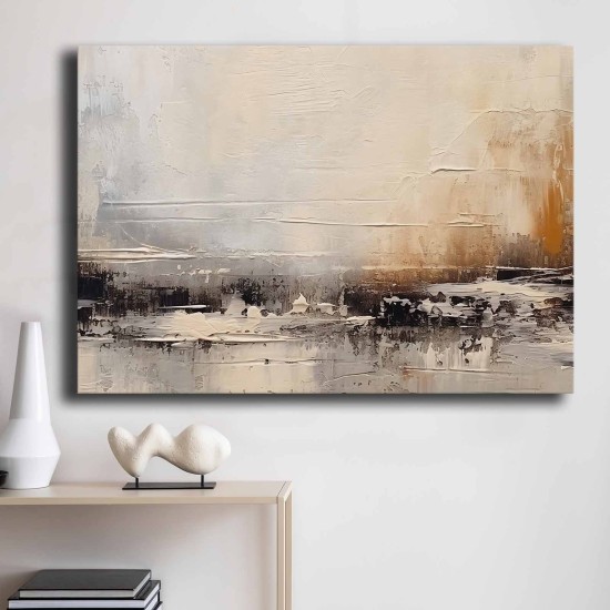 Wallxpert Decorative Canvas Painting 70100GSC-022 Multicolor