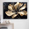 Wallxpert Decorative Canvas Painting 70100GSC-026 Multicolor
