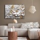 Wallxpert Decorative Canvas Painting 70100GSC-028 Multicolor